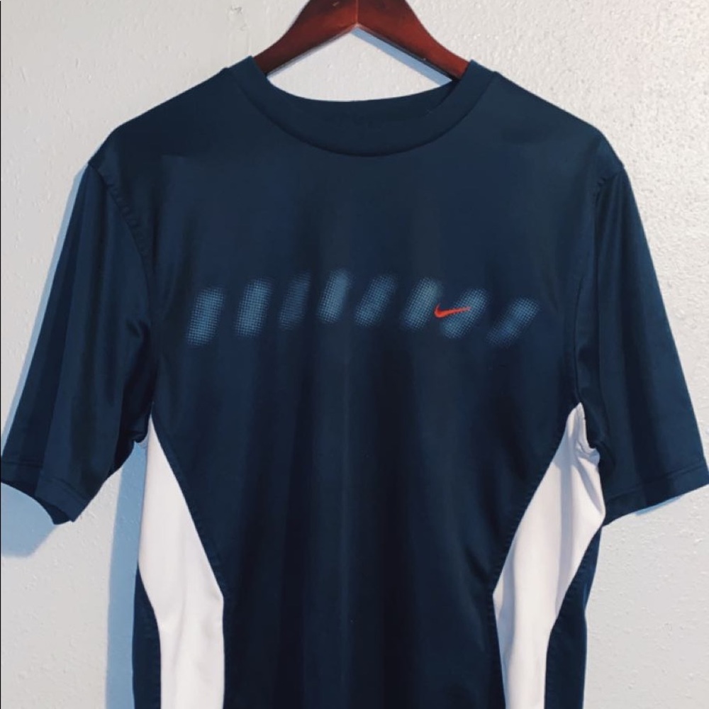 90s Nike Dry Fit Shirt